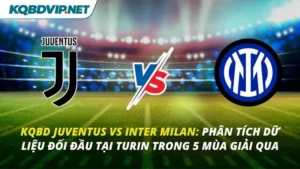 KQBD Juventus vs Inter Milan